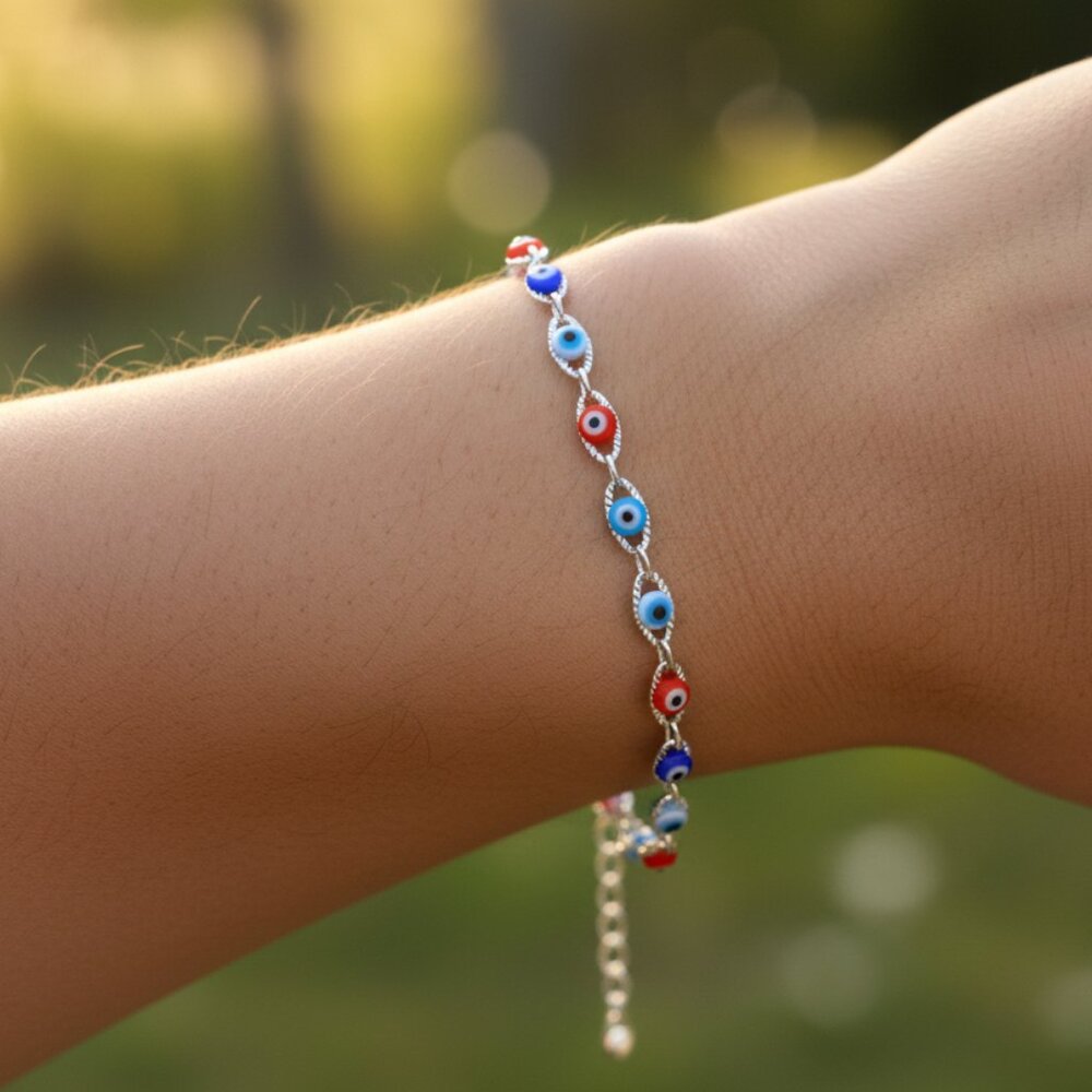 Trendy Bracelet for Girls & Women – Cute, Adjustable & Gift-Ready | MLCRC1530